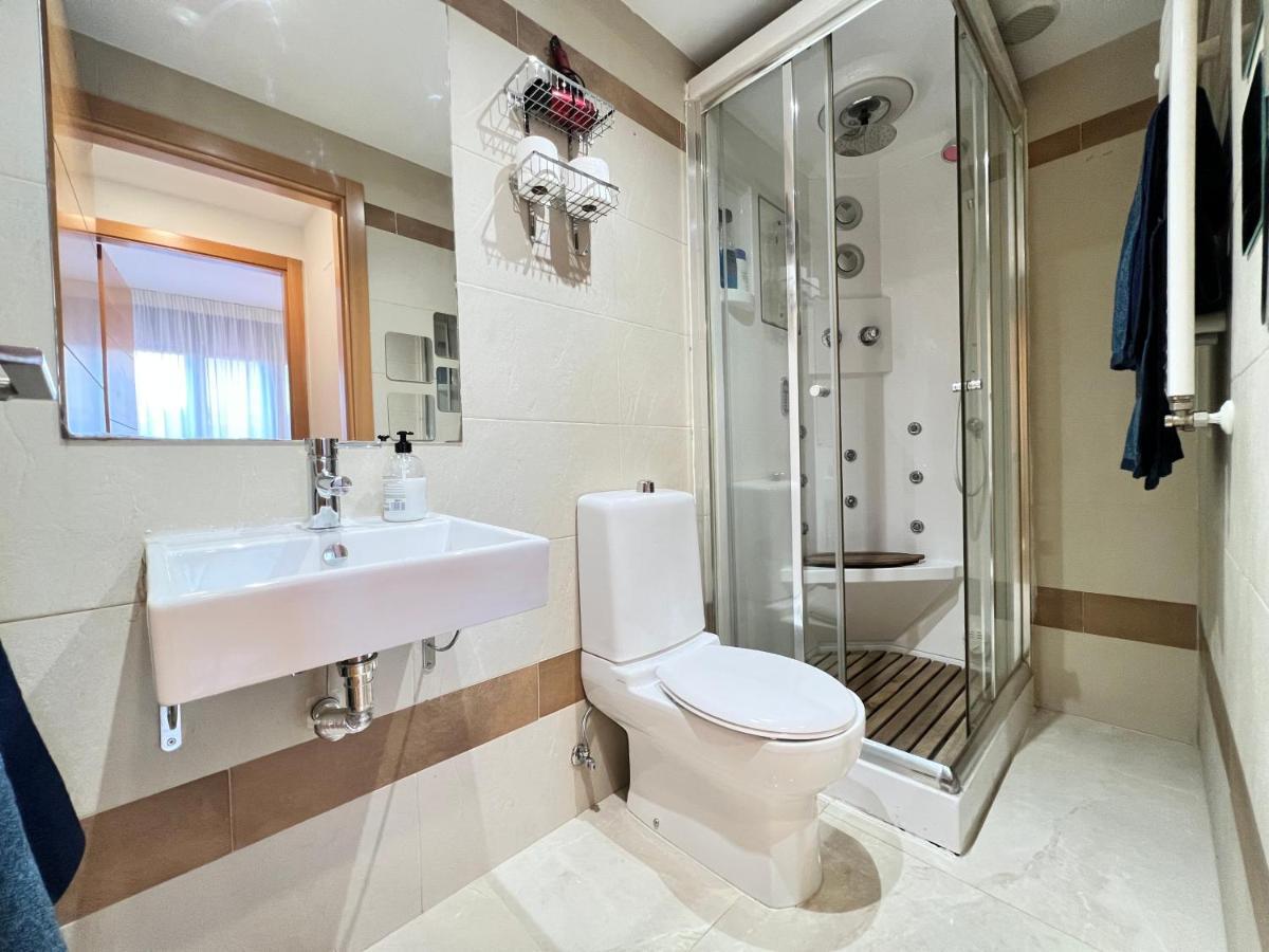 Fabuloso Apartamento Completo Centro Ciudad 모스톨레스 외부 사진