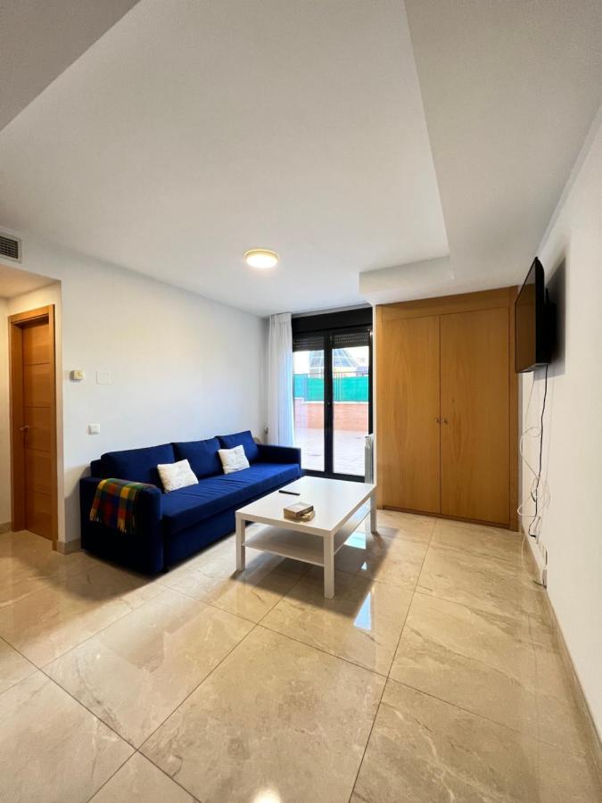 Fabuloso Apartamento Completo Centro Ciudad 모스톨레스 외부 사진