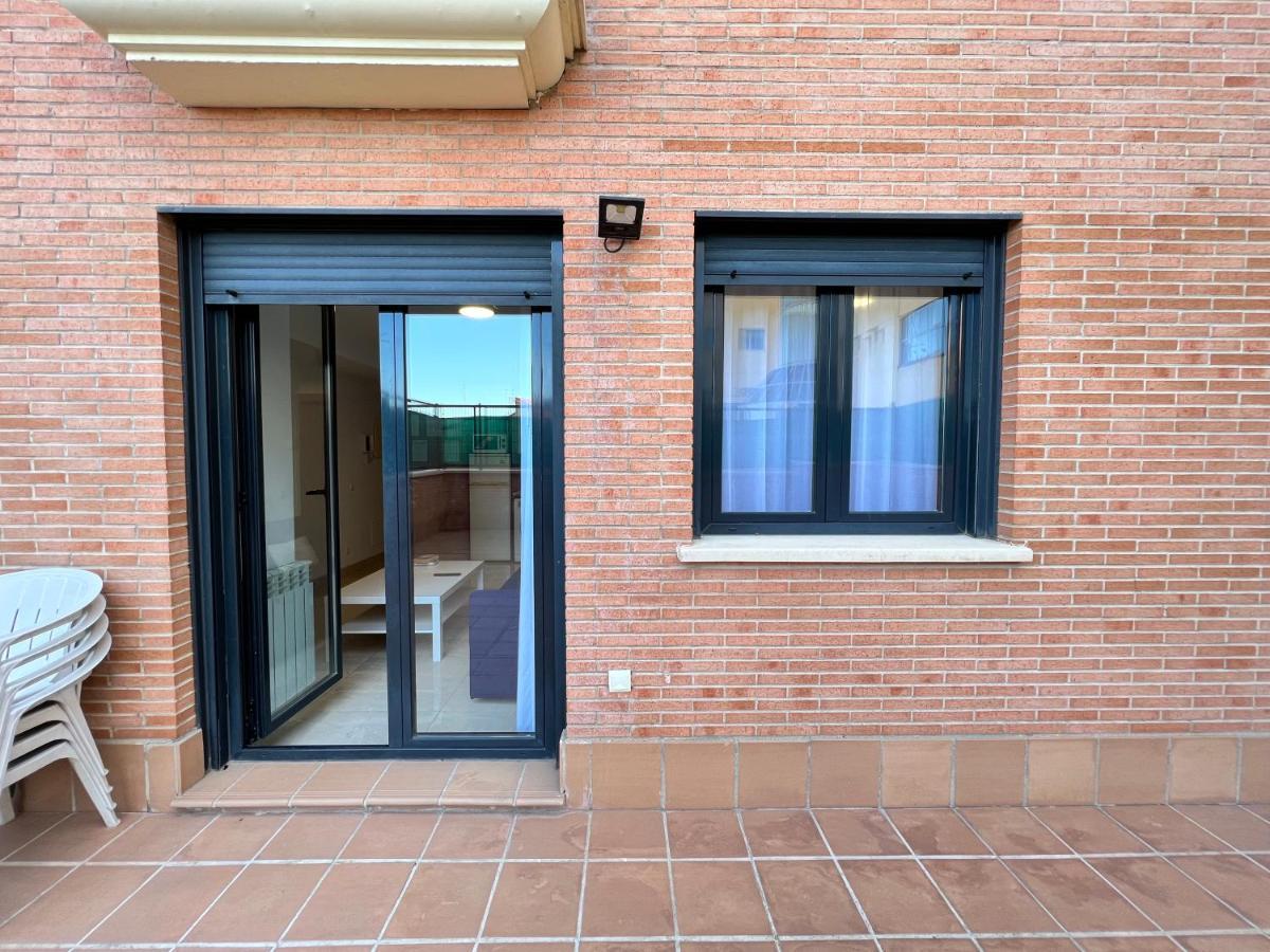 Fabuloso Apartamento Completo Centro Ciudad 모스톨레스 외부 사진