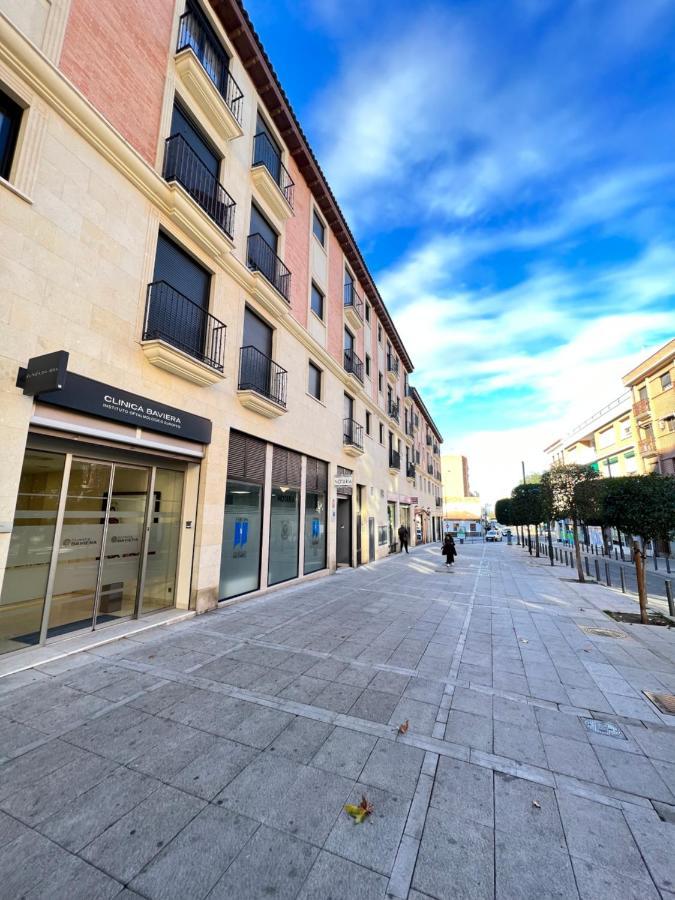 Fabuloso Apartamento Completo Centro Ciudad 모스톨레스 외부 사진