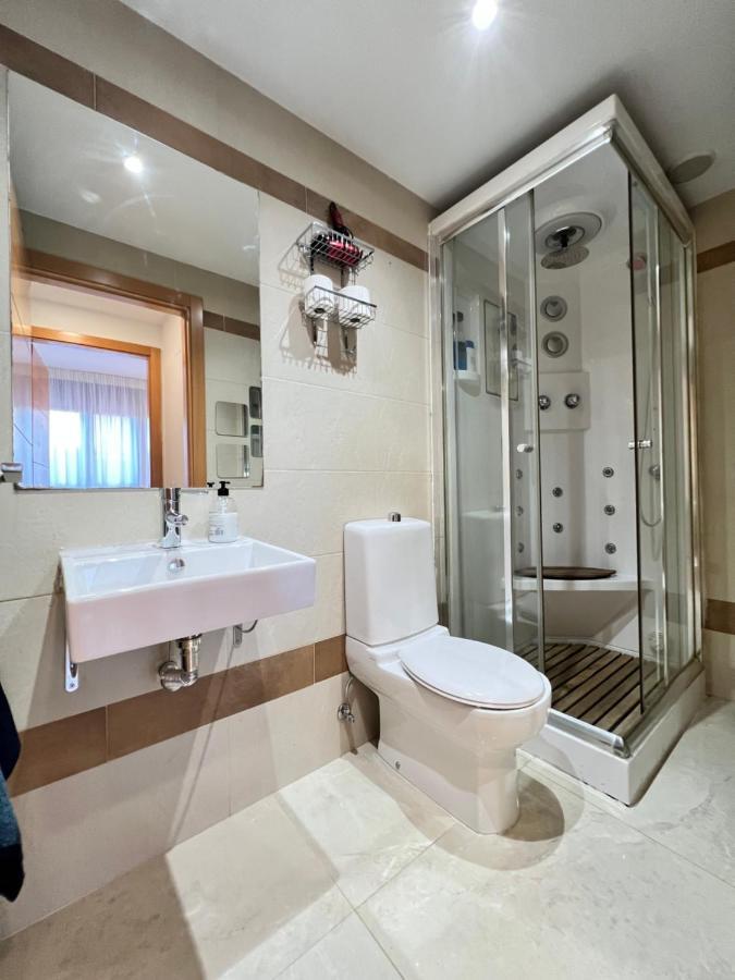 Fabuloso Apartamento Completo Centro Ciudad 모스톨레스 외부 사진