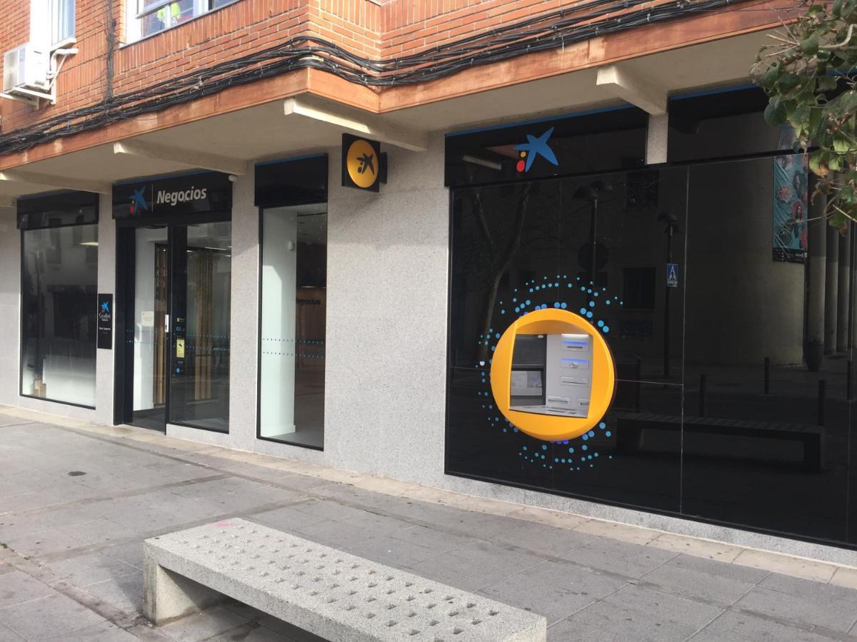 Fabuloso Apartamento Completo Centro Ciudad 모스톨레스 외부 사진