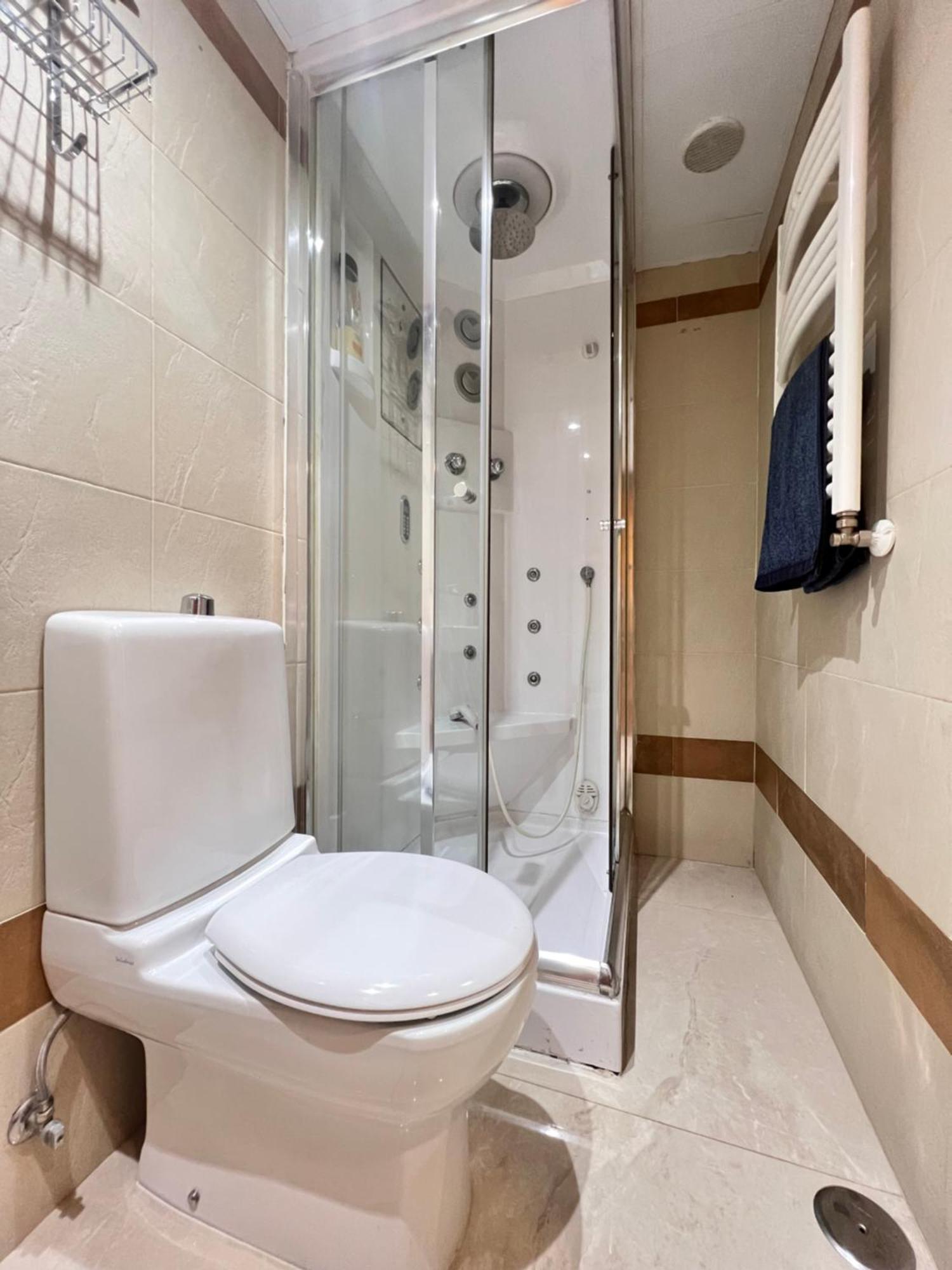 Fabuloso Apartamento Completo Centro Ciudad 모스톨레스 외부 사진