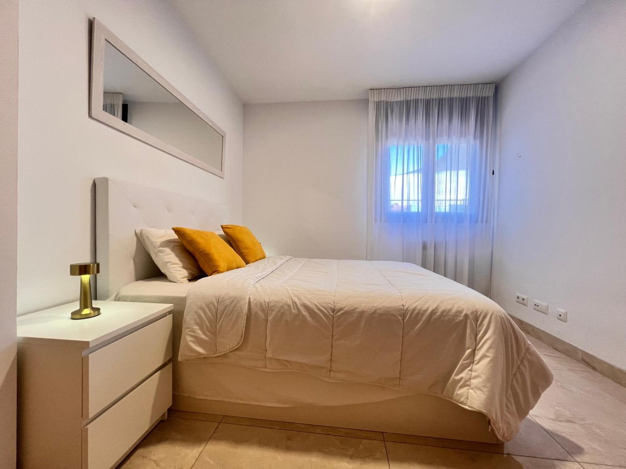 Fabuloso Apartamento Completo Centro Ciudad 모스톨레스 외부 사진