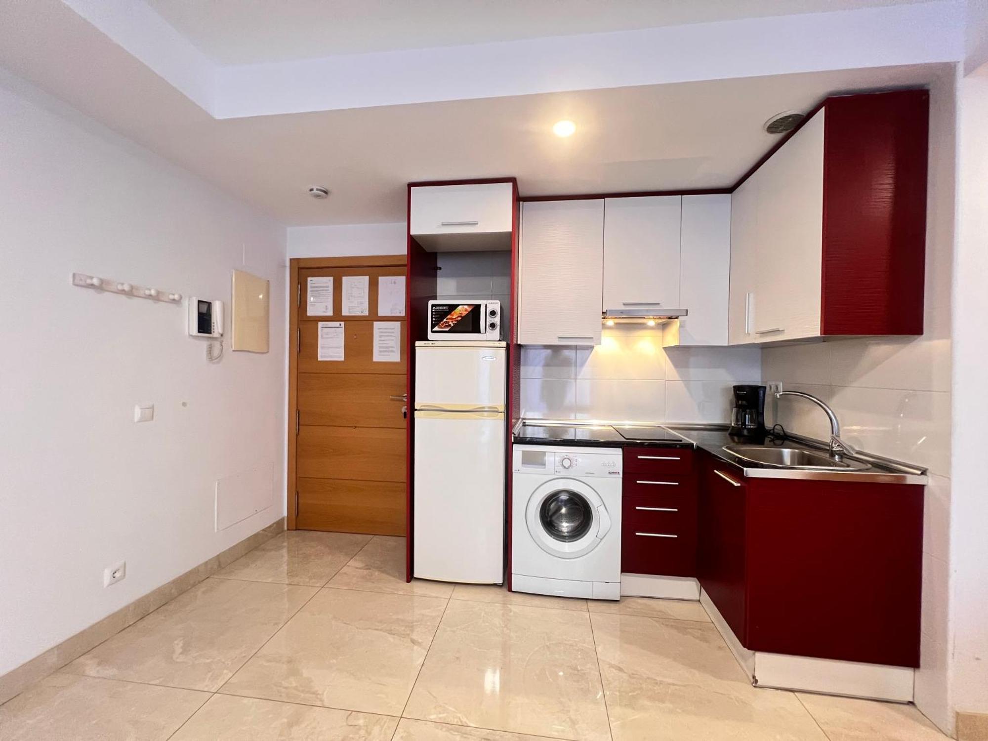 Fabuloso Apartamento Completo Centro Ciudad 모스톨레스 외부 사진