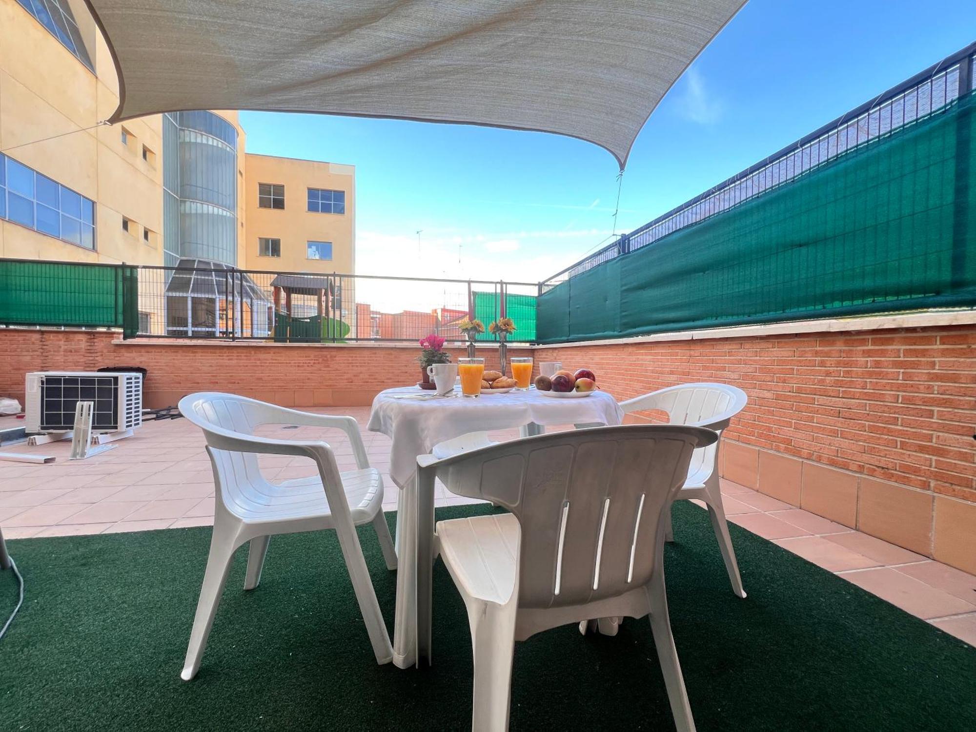 Fabuloso Apartamento Completo Centro Ciudad 모스톨레스 외부 사진