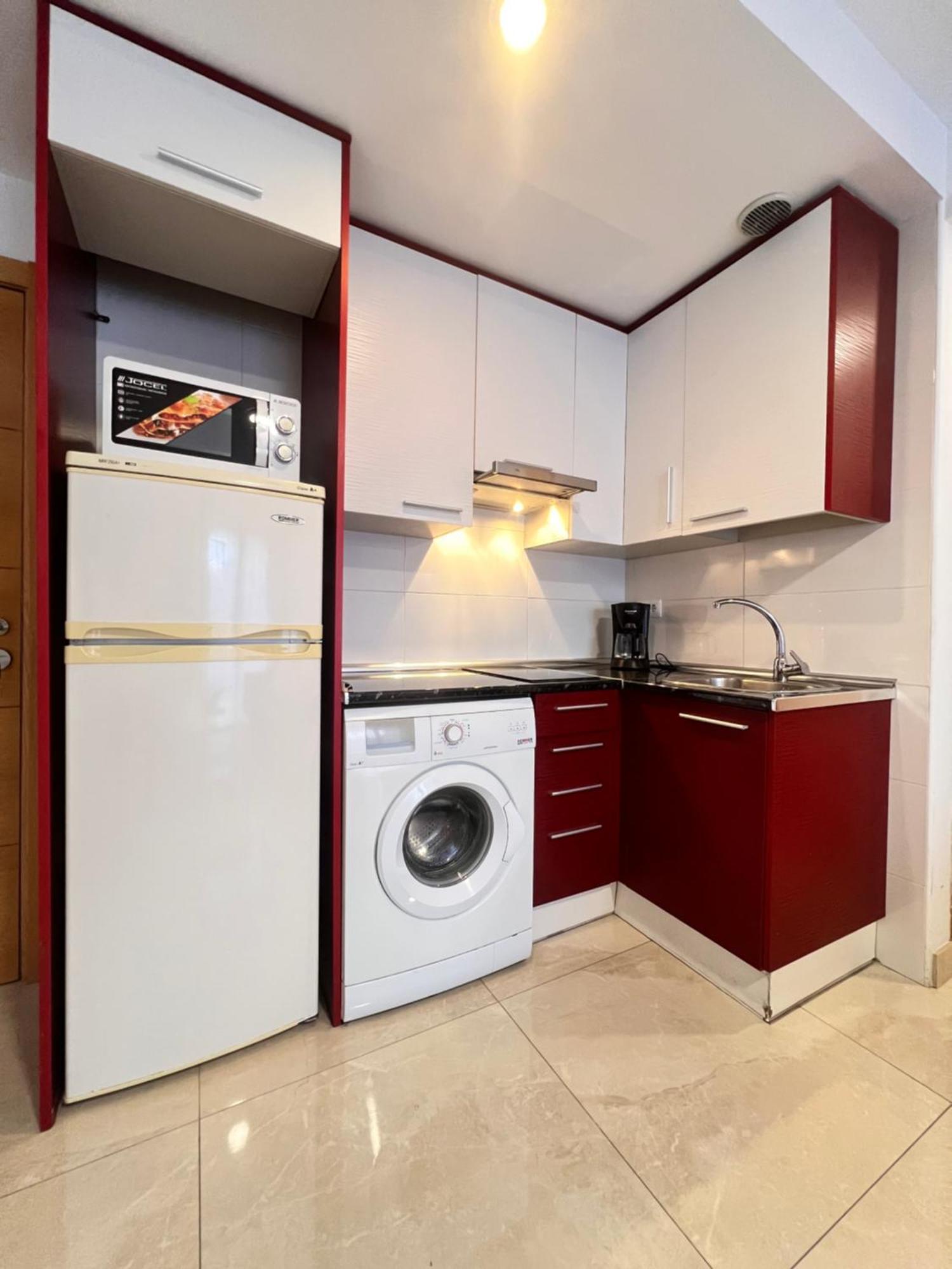 Fabuloso Apartamento Completo Centro Ciudad 모스톨레스 외부 사진