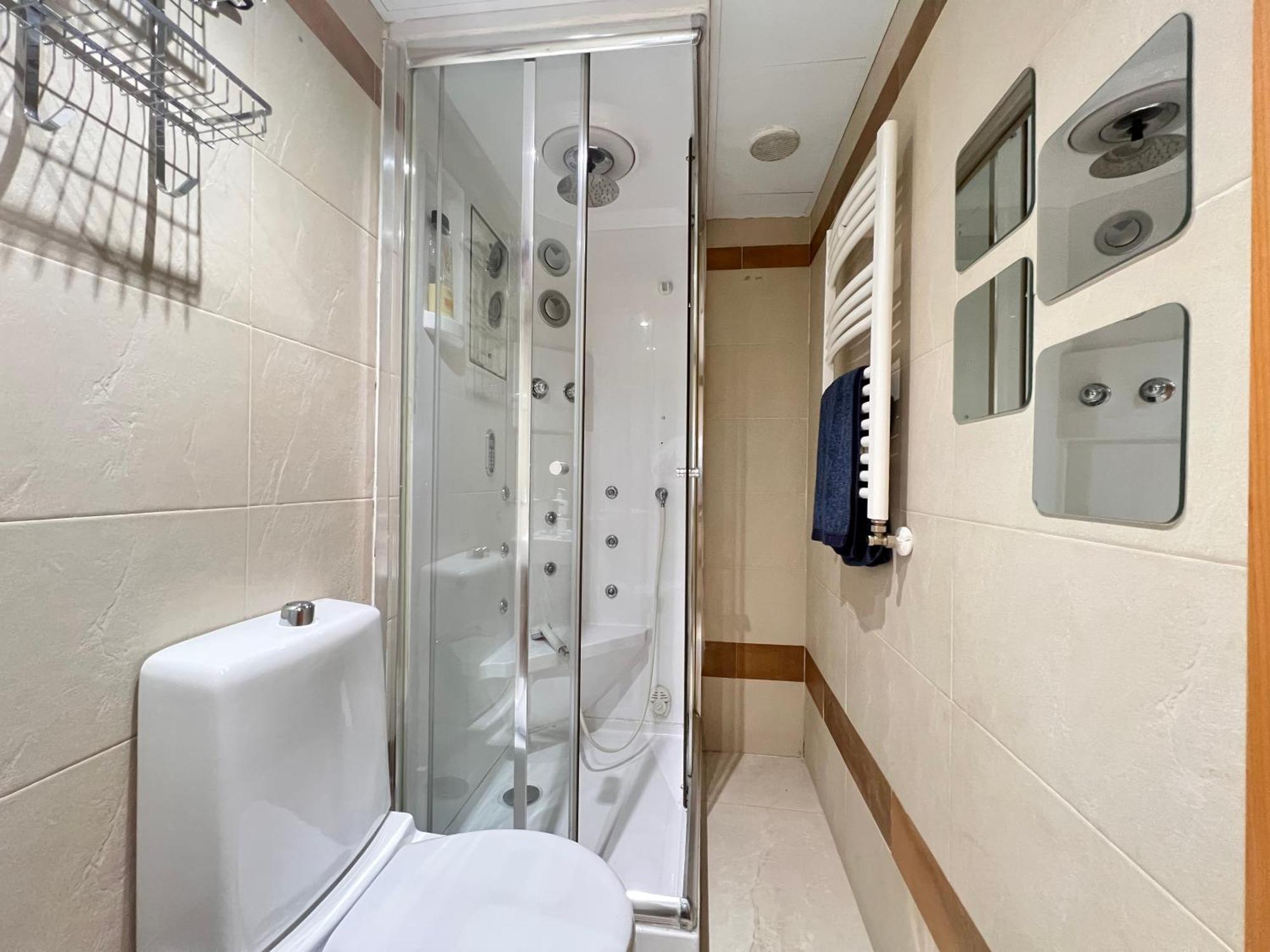 Fabuloso Apartamento Completo Centro Ciudad 모스톨레스 외부 사진