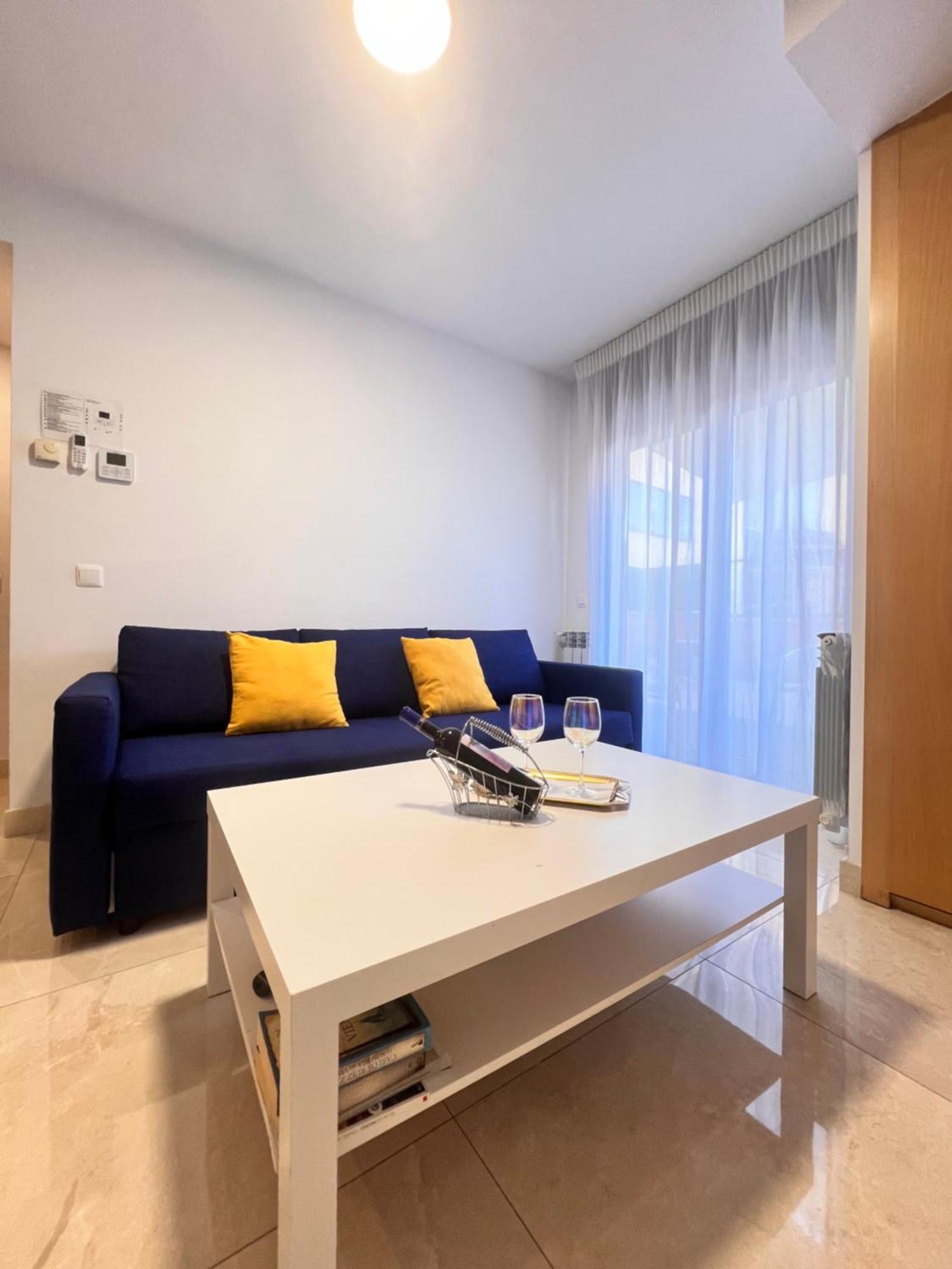 Fabuloso Apartamento Completo Centro Ciudad 모스톨레스 외부 사진
